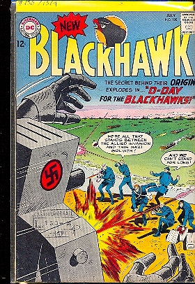 BLACKHAWK n.198
