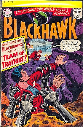 BLACKHAWK n.214