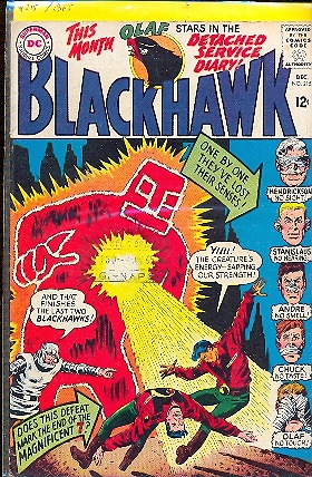 BLACKHAWK n.215