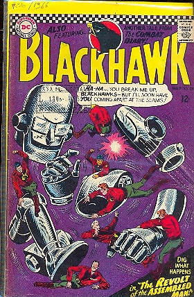BLACKHAWK n.220