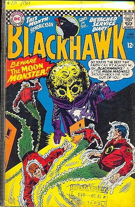 BLACKHAWK n.221