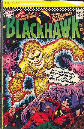 BLACKHAWK n.222