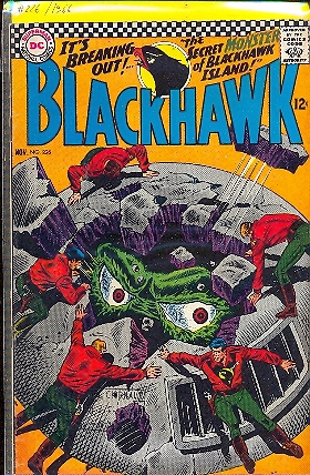 BLACKHAWK n.226