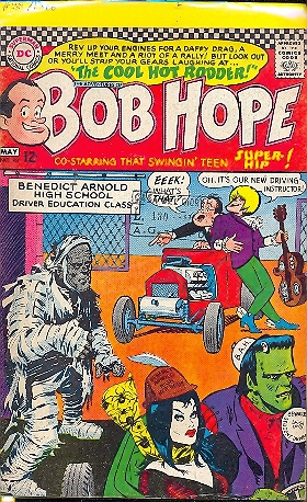 ADVENTURES OF BOB HOPE n.98