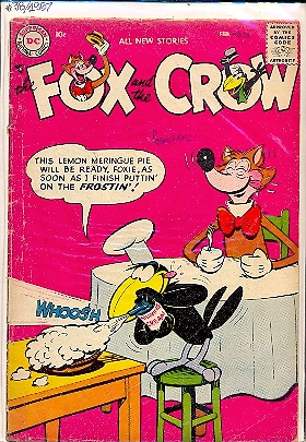 FOX AND THE CROW n.38