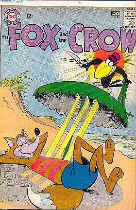FOX AND THE CROW n.88
