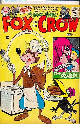 FOX AND THE CROW n.95