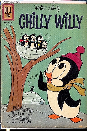 CHILLY WILLY n.1281