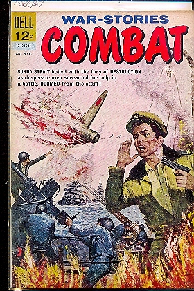 COMBAT WAR-STORIES n. 7