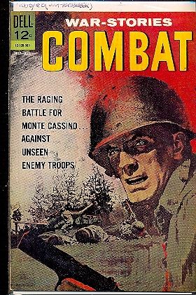 COMBAT WAR-STORIES n. 8 july