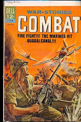COMBAT WAR-STORIES n.12