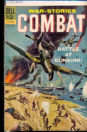 COMBAT WAR-STORIES n.15