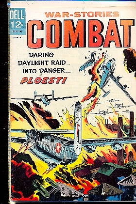 COMBAT WAR-STORIES n.23