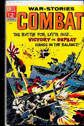 COMBAT WAR-STORIES n.24