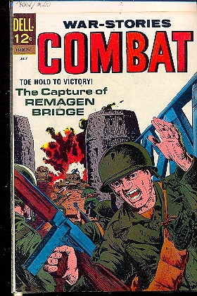 COMBAT WAR-STORIES n.25
