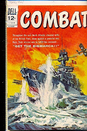 COMBAT WAR-STORIES n.27