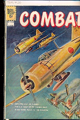 COMBAT WAR-STORIES n.28