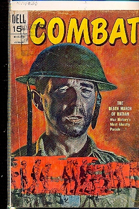 COMBAT WAR-STORIES n.29