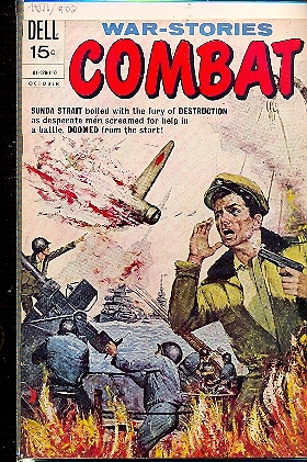 COMBAT WAR-STORIES n.33