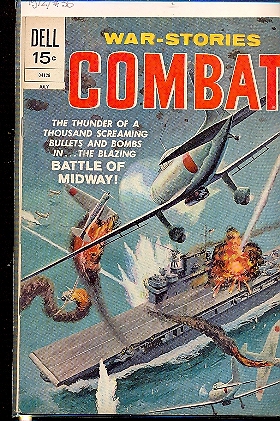 COMBAT WAR-STORIES n.36