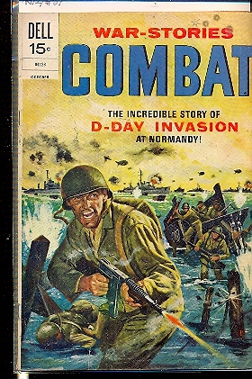 COMBAT WAR-STORIES n.37