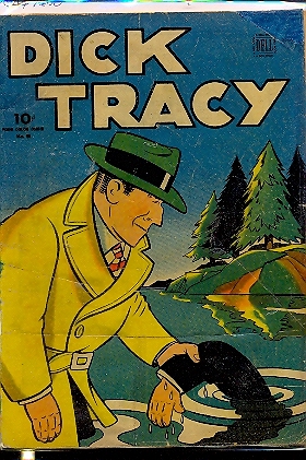 DICK TRACY n.56