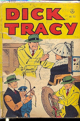 DICK TRACY n.133