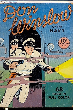 DON WILSON OF THE NAVY n.22