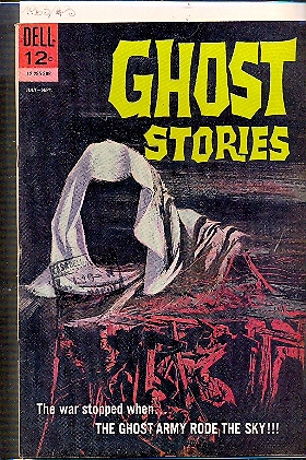 GHOST STORIES n. 3