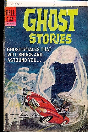 GHOST STORIES n. 5