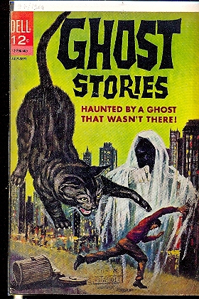 GHOST STORIES n. 7