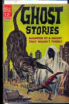 GHOST STORIES n. 7