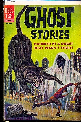 GHOST STORIES n. 7