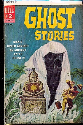 GHOST STORIES n. 8