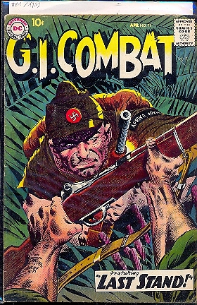 G.I.COMBAT n. 71