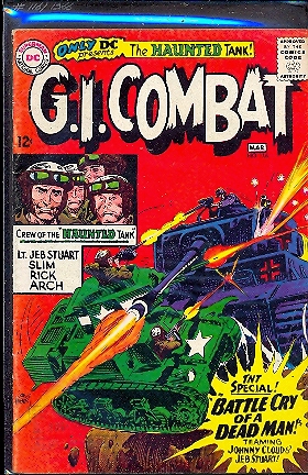 G.I.COMBAT n.116