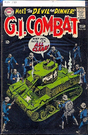 G.I.COMBAT n.131
