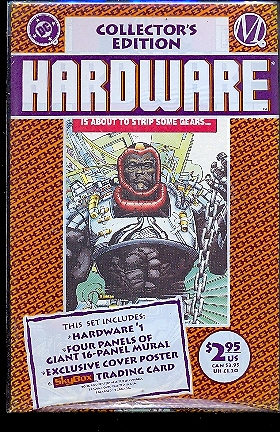 HARDWARE n.1