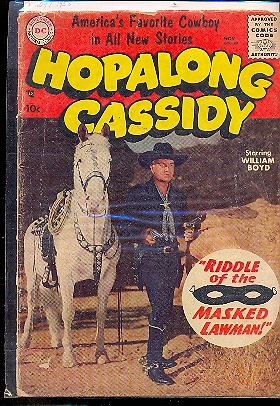 HOPALONG CASSIDY n.107