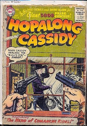 HOPALONG CASSIDY n.118