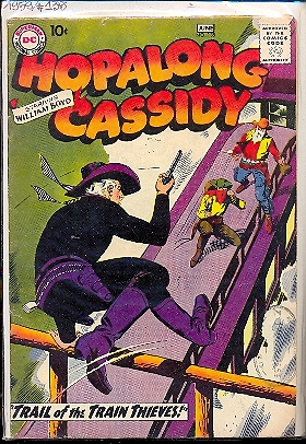 HOPALONG CASSIDY n.135