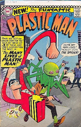 PLASTIC MAN n. 2