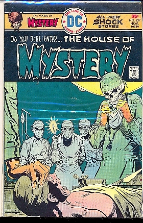 HOUSE OF MYSTERY n.237