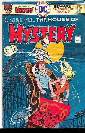 HOUSE OF MYSTERY n.238
