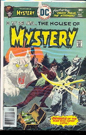 HOUSE OF MYSTERY n.241