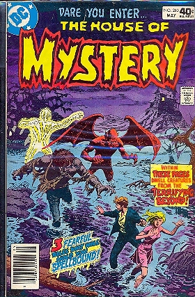 HOUSE OF MYSTERY n.280