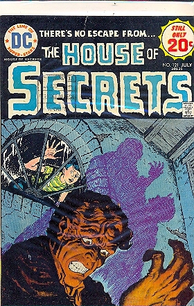 HOUSE OF SECRETS n.121