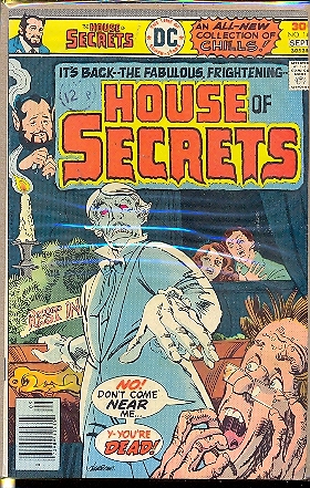 HOUSE OF SECRETS n.141