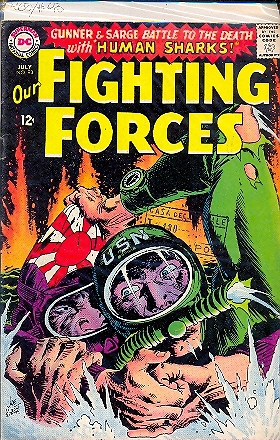 OUR FIGHTING FORCES n. 93