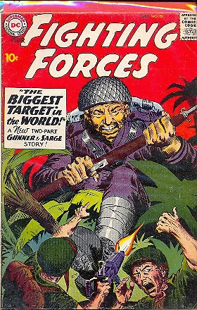 OUR FIGHTING FORCES n. 52